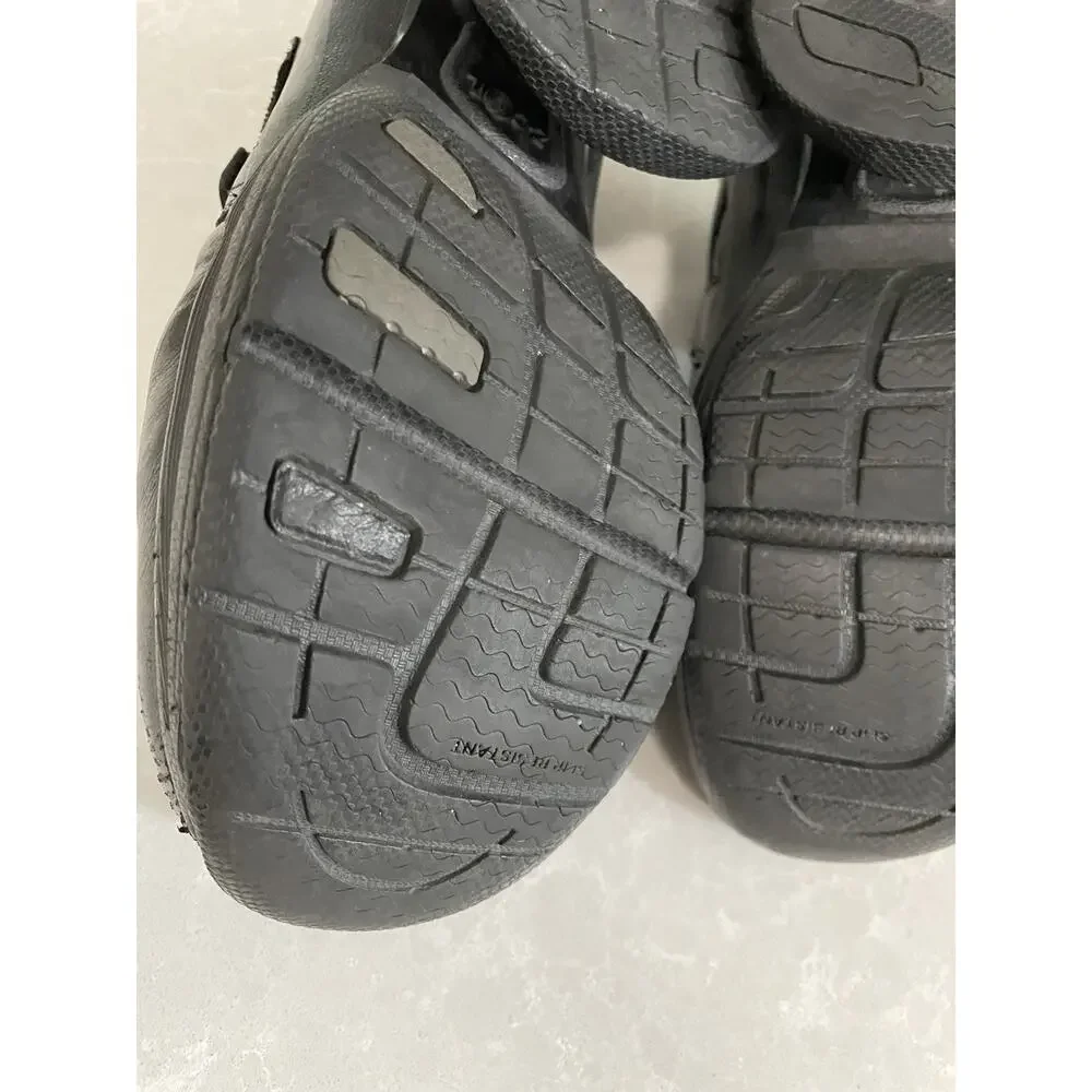 Z-CoiL Sofia Black Leather Mary Jane Orthopedic Shoes Women’s 8 / EU 39